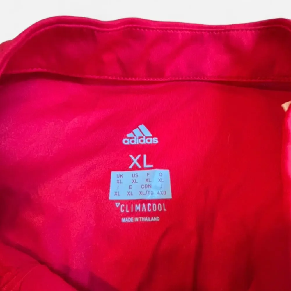 Adidas Manchester United Football Jersey XL